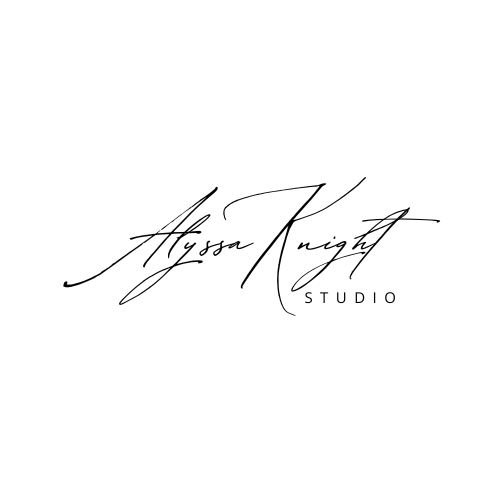 Introducing Our New Look and Feel – Heart and Home Designs changes name to Alyssa Knight Studio!